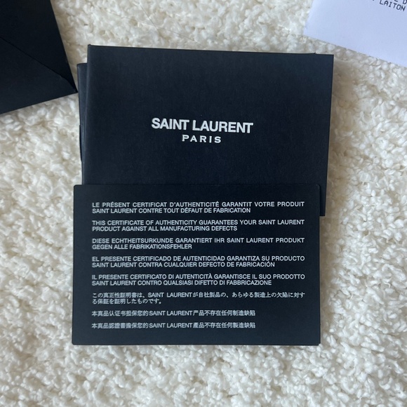 YSL Sac Hobo Handbag - Picture 16 of 16